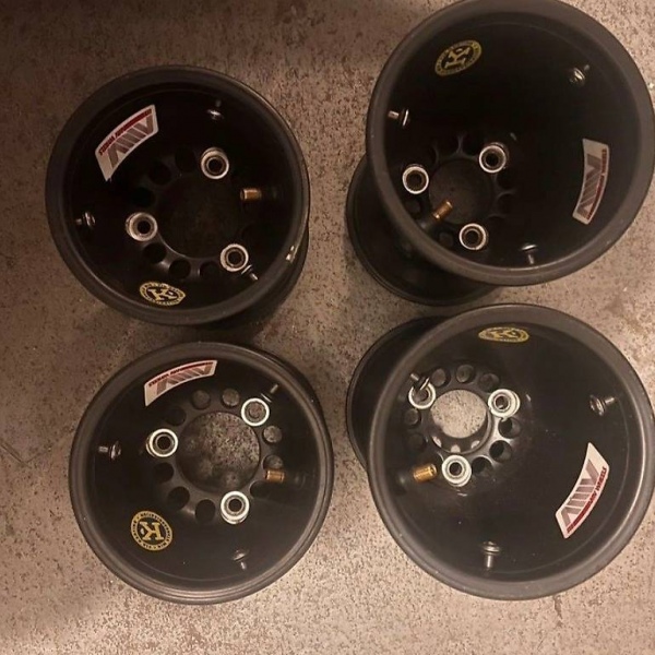 AMV Felgen Senior CRG