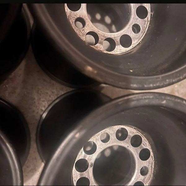 AMV Felgen Senior CRG